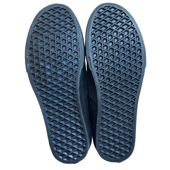 Vans Retro Classic Unisex Canvas Sneakers US Mens 7.5 Womens 9 Lace Up Shoes - Picture 7 of 9